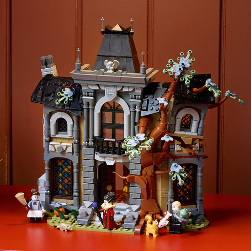 LEGO Gradonačelnikova rezidencija 11383