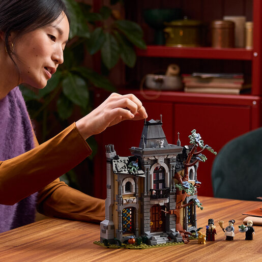 LEGO Gradonačelnikova rezidencija 11383