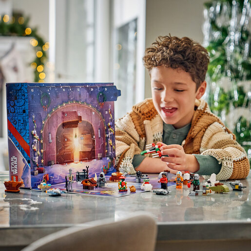 LEGO Star Wars™ božićni kalendar za 2026. godinu 75456