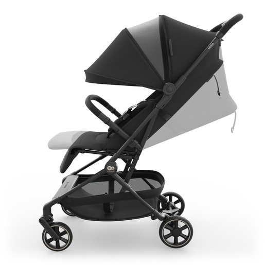 KINDERKRAFT KOLICA NEBO BLACK KSNEBO00BLK0000