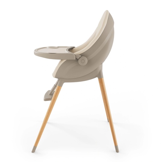 KINDERKRAFT STOLICA ZA HRANJENJE 2U1 FINI UP BEIGE KHFINIUPBEG0000