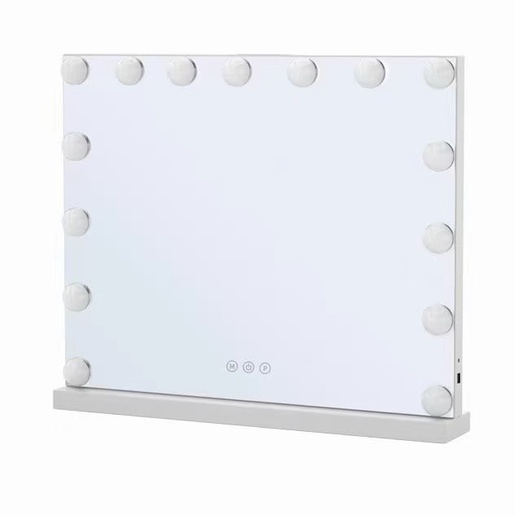 BOLZZ OGLEDALO ZA ŠMINKANJE LED MILI BOLOGLLEDMII
