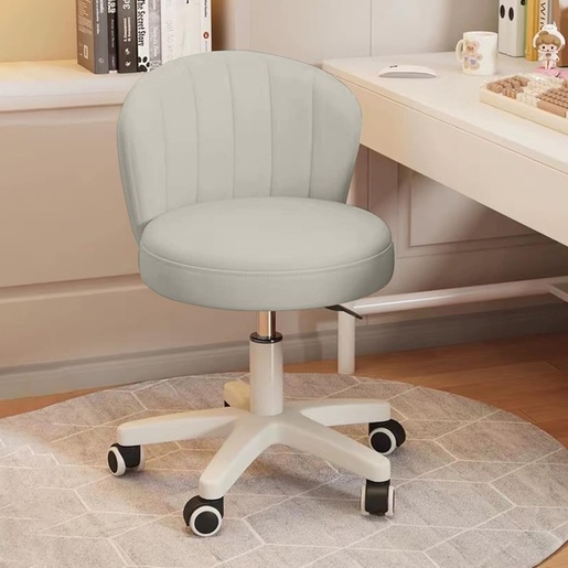 BOLZZ ROTIRAJUĆA STOLICA SA NASLONOM, PODESIVA, ZA SALON - ORDINACIJU MODERNO 12 BSTKOZ012
