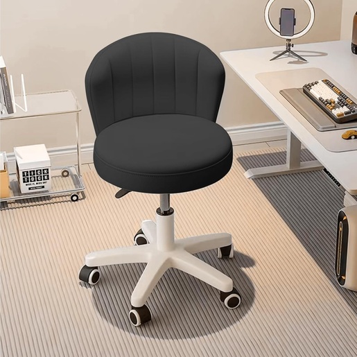 BOLZZ ROTIRAJUĆA STOLICA SA NASLONOM, PODESIVA, ZA SALON - ORDINACIJU MODERNO 11 BSTKOZ011