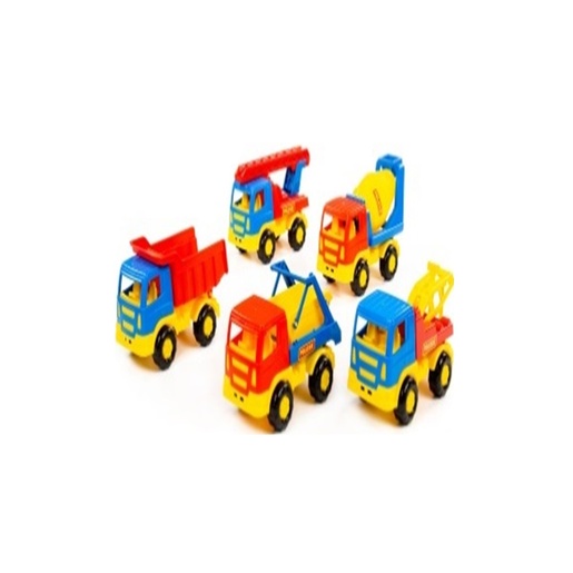 Kamioni 22cm 5s