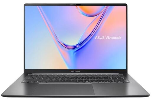 Laptop ASUS Vivobook S16 S5652MA-TK122, 16", Intel Core 7 350U, 16GB RAM, 512GB SSD, DOS
