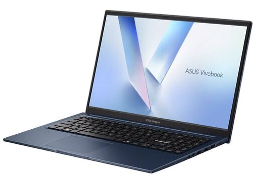 Laptop ASUS Vivobook 15 X1504MA-BQ773, 15.6", Intel Core 5 315, 16GB RAM, 512GB SSD, DOS