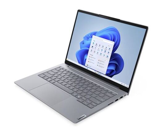 Laptop LENOVO ThinkBook 14 G9 IRL 21UY005UYA, 14" WUXGA, Intel Core 5 210H, 16GB RAM, 512GB SSD, DOS