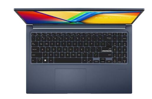 Laptop ASUS Vivobook 15 M1502XA-BQ012, 15.6", AMD Ryzen 7 7840HS, 8GB RAM, 512GB SSD, DOS