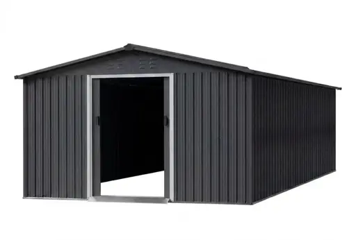 Metalna Kućica za Baštenski Alat COLORADO 297x445x214cm