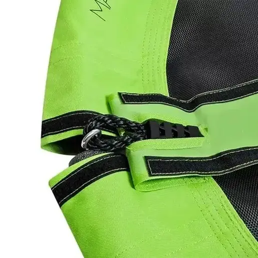 Malatec Ljuljaška Gnezdo za Decu Zeleno Crna 100cm