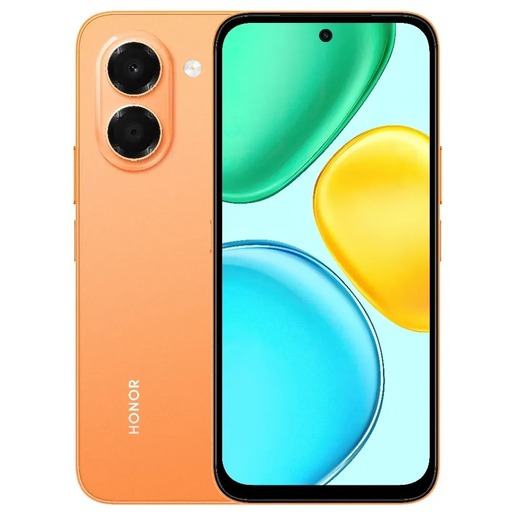 HONOR X7e 6GB/256GB Orange Mobilni telefon