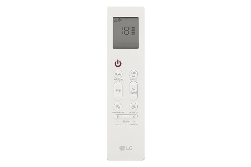LG inverter klima uređaj Air Deluxe H18S1DA