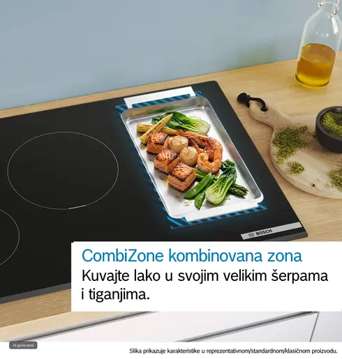 Bosch Indukciona ploča za kuvanje PVS631HC1E
