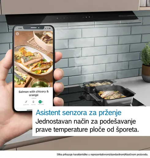 Bosch Indukciona ploča za kuvanje PVS631HC1E