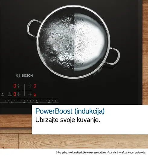 Bosch Indukciona ploča za kuvanje PVS631HC1E