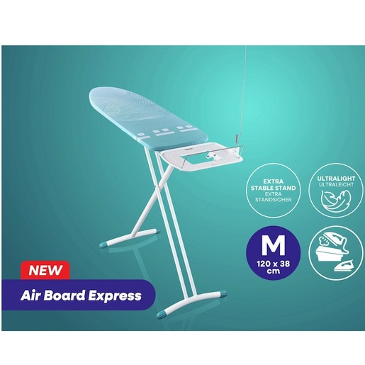 Leifheit Daska za peglanje Airboard Expres M 120 X 38 LF 76209
