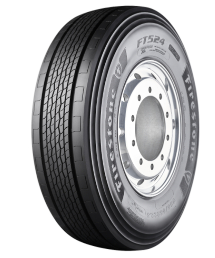 Firestone guma 385/65R22.5 FIRESTONE FT524 160K T M+S 3PMSF