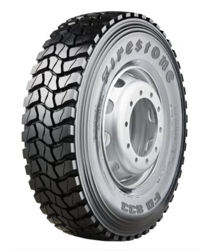 Firestone guma 315/80R22.5 FIRESTONE FD833 156/150K 3PMSF ON/OFF