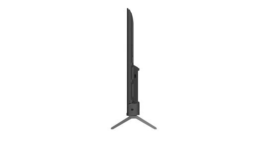 Fuego LED TV 50" 50ELU720GTV, 4K Ultra HD, Google TV