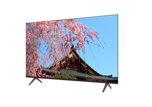 Fuego LED TV 55" 55ELU720GTV, 4K Ultra HD, Google TV