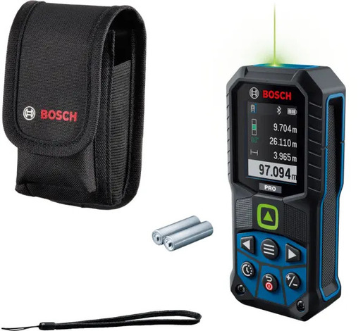 Bosch Laserski daljinomer GLM100-36CG 0601075700