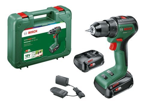 Bosch Aku bušilica-odvrtač PSR18V-60 06039D7202