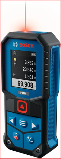 Bosch Laserski daljinomer GLM70-32 0601075400