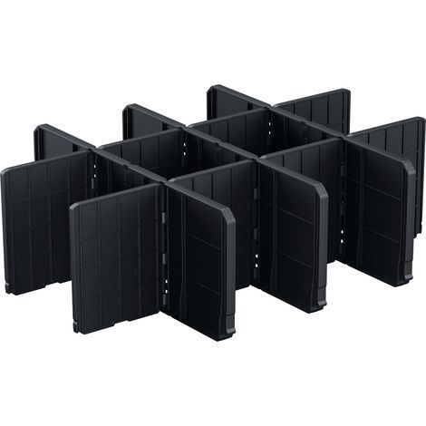 Bosch Set pregrad L-BOXX Contractor Drawer 140 1600A03W7T