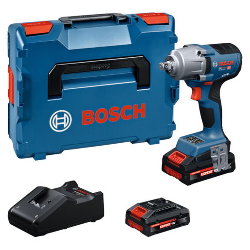 Bosch Udarni odvrtač GDS18V-450H 06019K4202