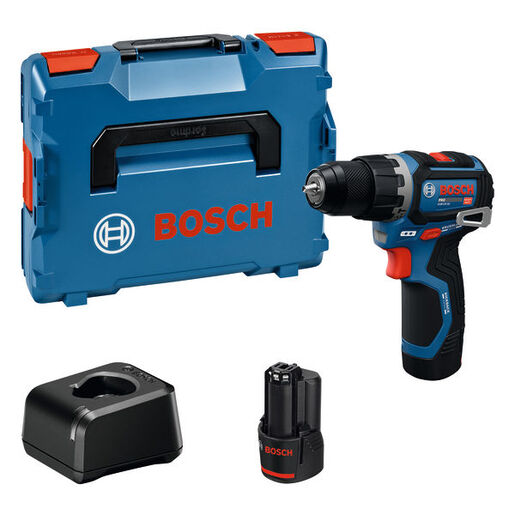 Bosch Udarna bušilica odvijač GSB12V-32 06019G9502