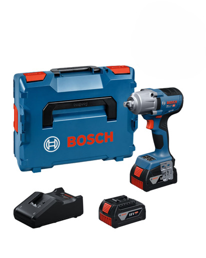 Bosch Udarni odvrtač GDS18V-450P 06019K4303
