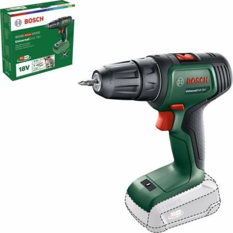 Bosch Udar. bušilica PSB650 Solo+set Mini X-li 06033F2002