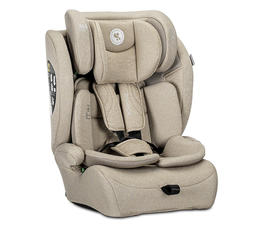 LORELLI AUTO SEDISTE ADVENTURE I-SIZE (76-150cm) - BEIGE (YC13)