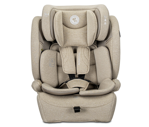 LORELLI AUTO SEDISTE ADVENTURE I-SIZE (76-150cm) - BEIGE (YC13)