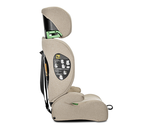 LORELLI AUTO SEDISTE ADVENTURE I-SIZE (76-150cm) - BEIGE (YC13)