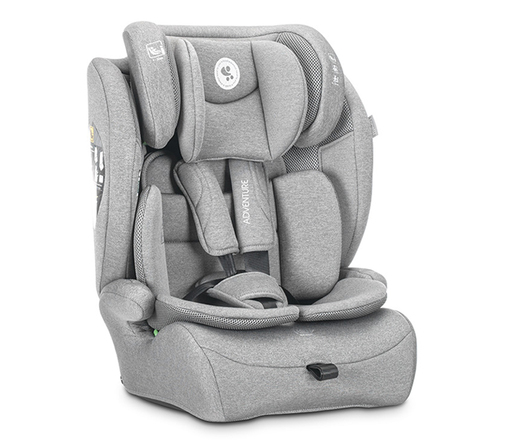LORELLI AUTO SEDISTE ADVENTURE I-SIZE (76-150cm) - GREY (YC13)
