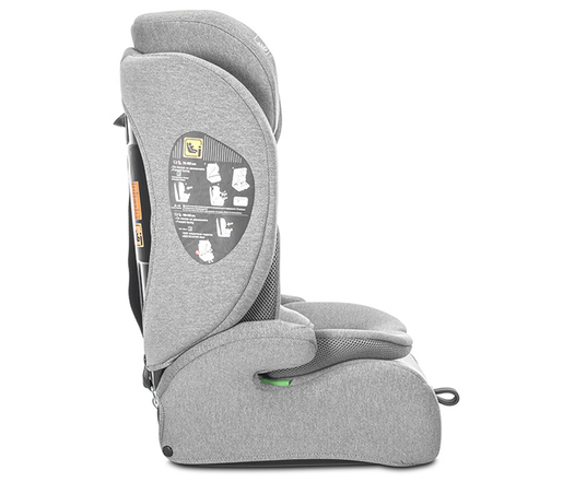 LORELLI AUTO SEDISTE ADVENTURE I-SIZE (76-150cm) - GREY (YC13)