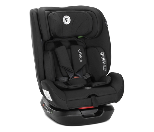 LORELLI AUTO SEDISTE VOYAGER I-SIZE  (40-150cm) -  GREY + JASTUK ZA PUTOVANJE