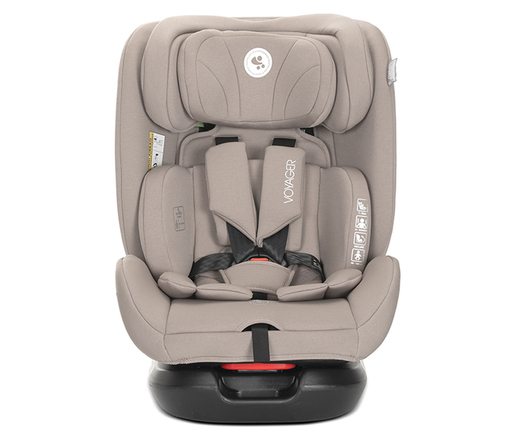 LORELLI AUTO SEDISTE VOYAGER I-SIZE  (40-150cm) -  GREY + JASTUK ZA PUTOVANJE