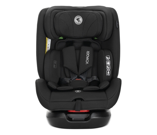 LORELLI AUTO SEDISTE VOYAGER I-SIZE  (40-150cm) -  GREY + JASTUK ZA PUTOVANJE