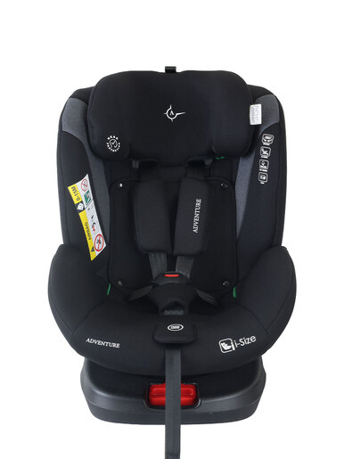 JUNGLE BEBI SEDIŠTE ADVENTURE 0-150CM SIVA