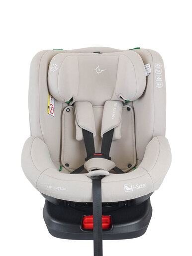 JUNGLE BEBI SEDIŠTE ADVENTURE 0-150CM BEZ