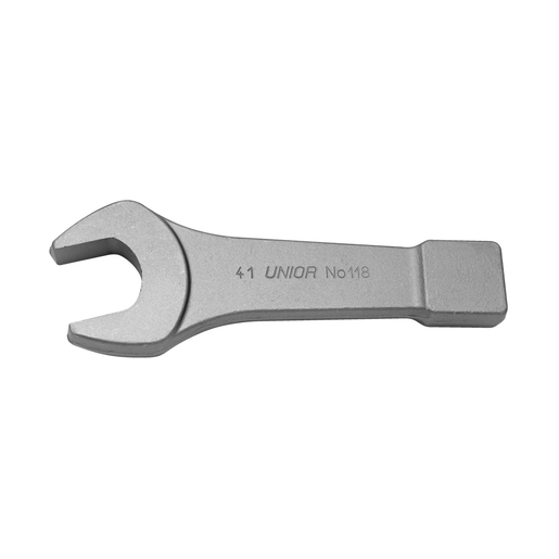 UNIOR Ključ viljuškasti udarni 90 620481