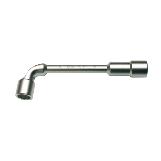UNIOR Ključ lulasti, dvostrani, dvanaestougli 12 609087