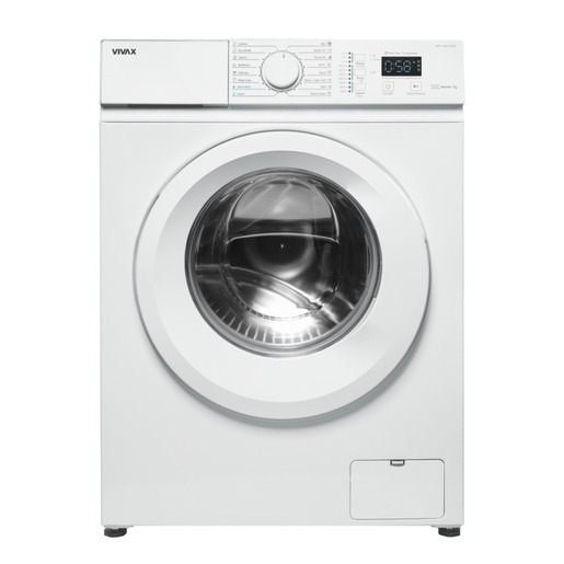 VIVAX HOME mašina za pranje veša WFL-120716CDS, inverter + VIVAX HOME Pegla IR-2201CC