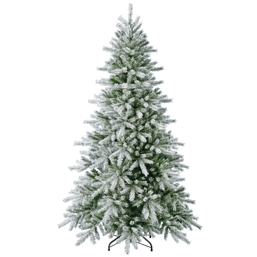 Novogodišnja jelka Frosted Indiana Spruce 210cm