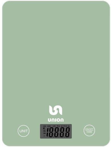 Union kuhinjska vaga KW-5061 olive