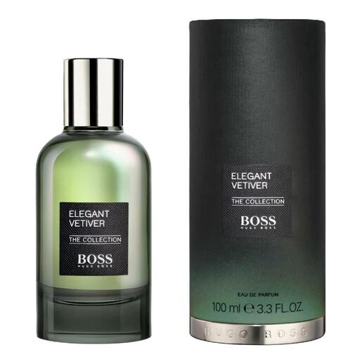 Hugo Boss muški parfem The Collection Elegant Vetiver EDP 100ml