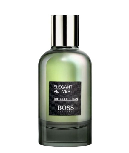 Hugo Boss muški parfem The Collection Elegant Vetiver EDP 100ml